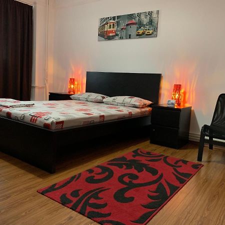 Alina Studio Apartment Galaţi Exterior foto