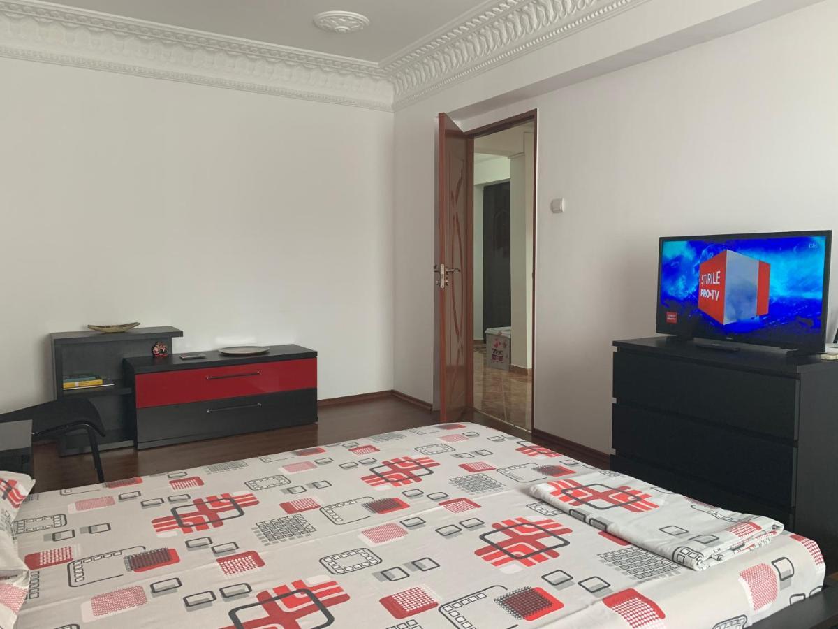 Alina Studio Apartment Galaţi Exterior foto