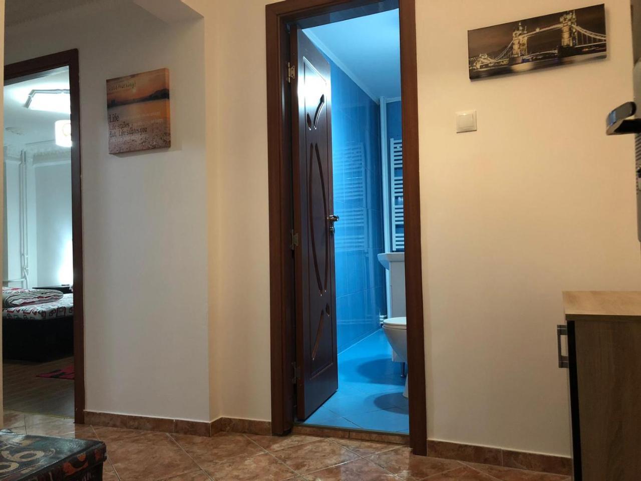 Alina Studio Apartment Galaţi Exterior foto