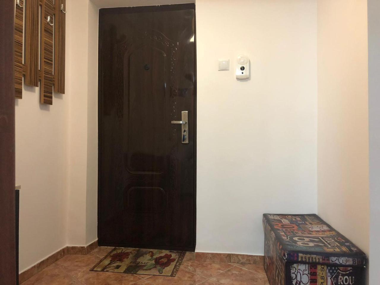 Alina Studio Apartment Galaţi Exterior foto