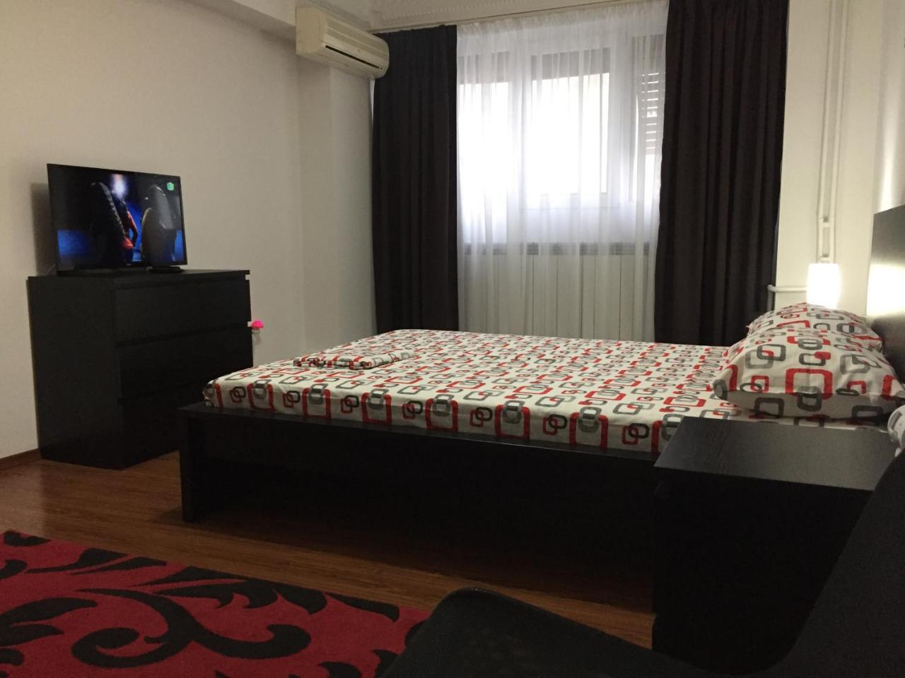 Alina Studio Apartment Galaţi Exterior foto