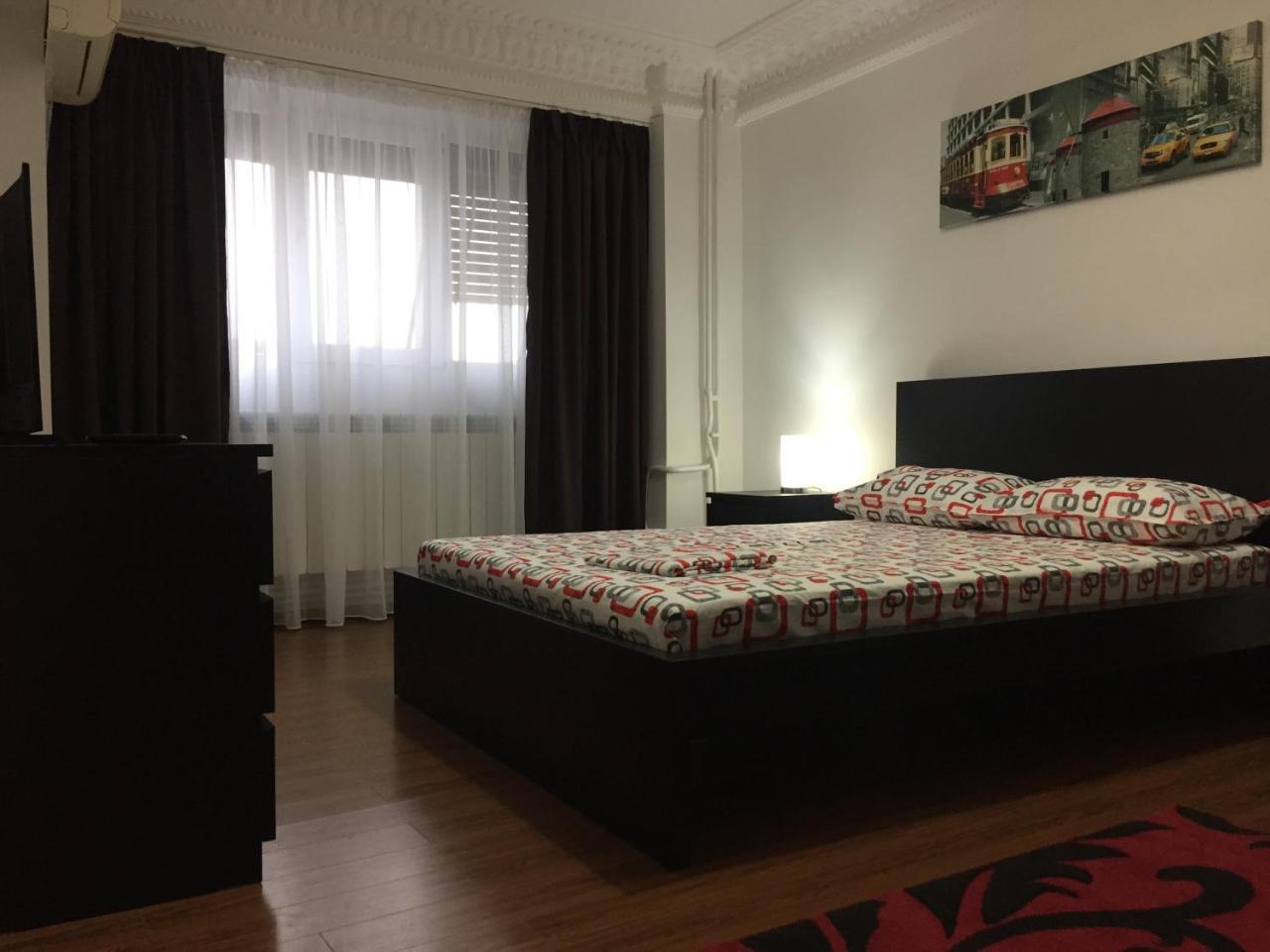 Alina Studio Apartment Galaţi Exterior foto
