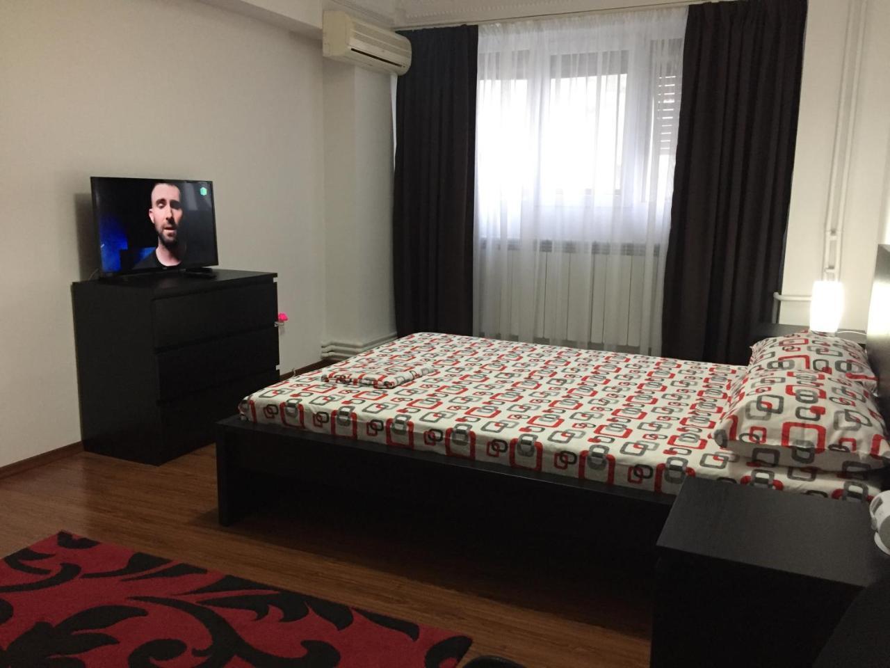 Alina Studio Apartment Galaţi Exterior foto