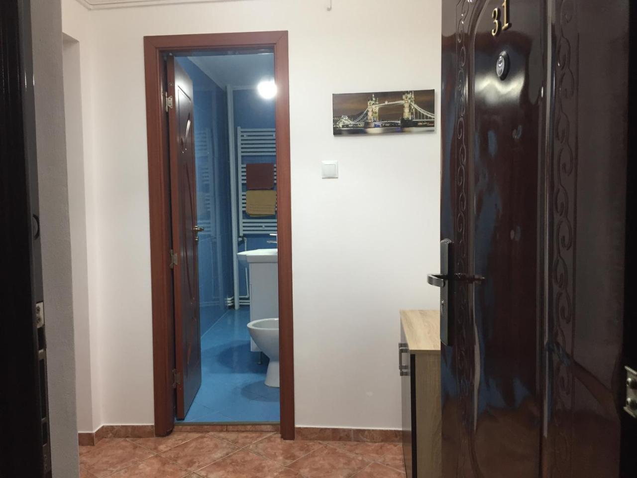 Alina Studio Apartment Galaţi Exterior foto