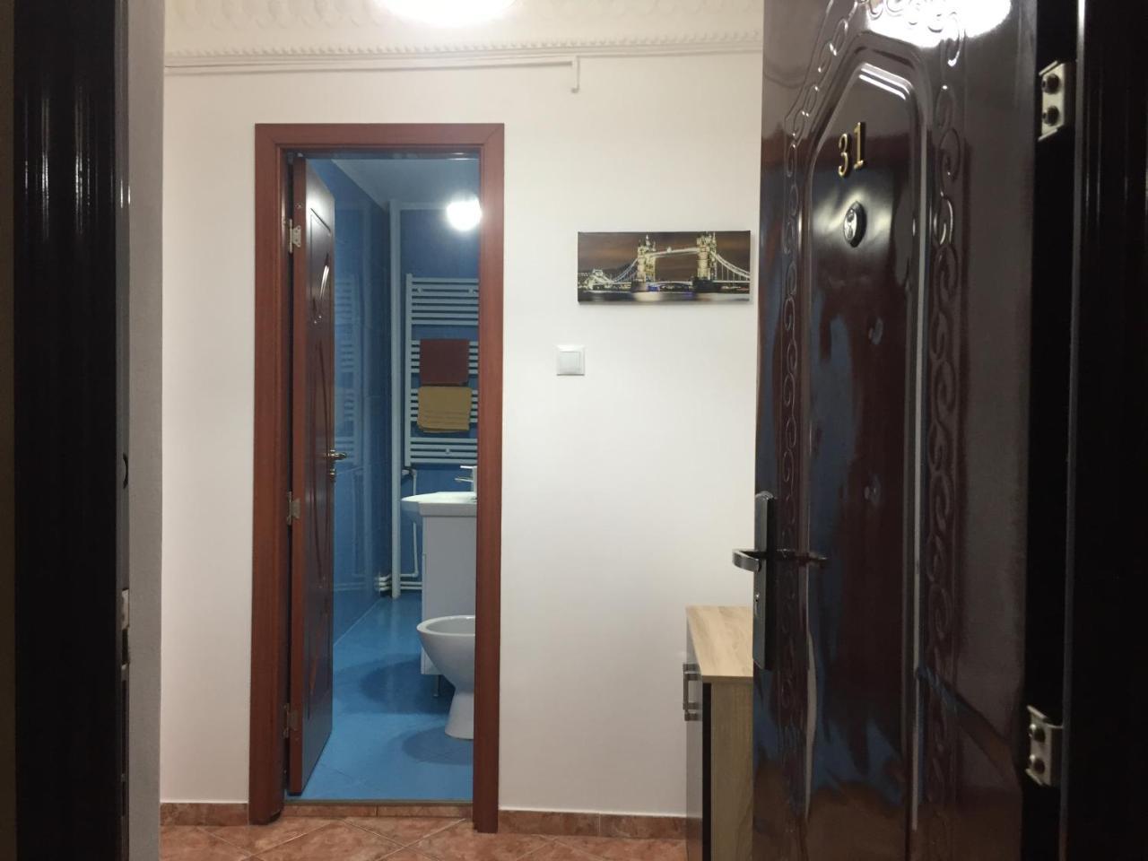 Alina Studio Apartment Galaţi Exterior foto