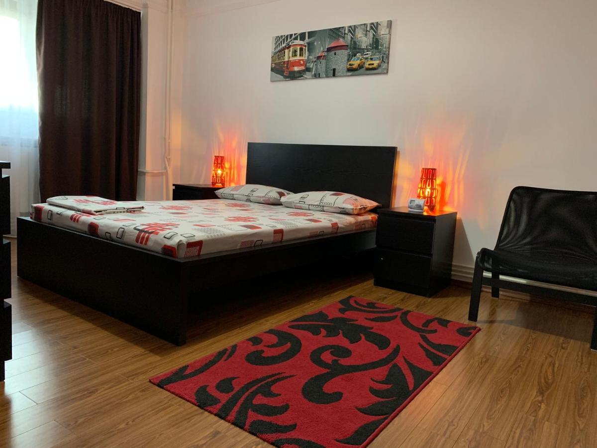 Alina Studio Apartment Galaţi Exterior foto